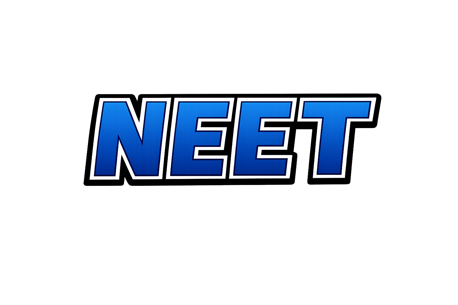 neet logo,berylite