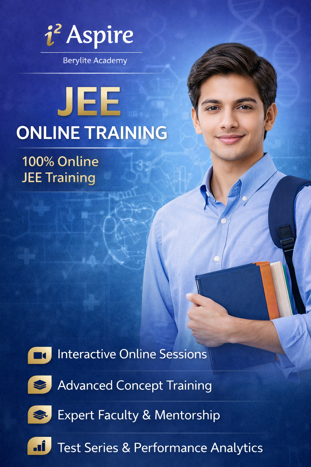 JEE Registration jee cover,berylite