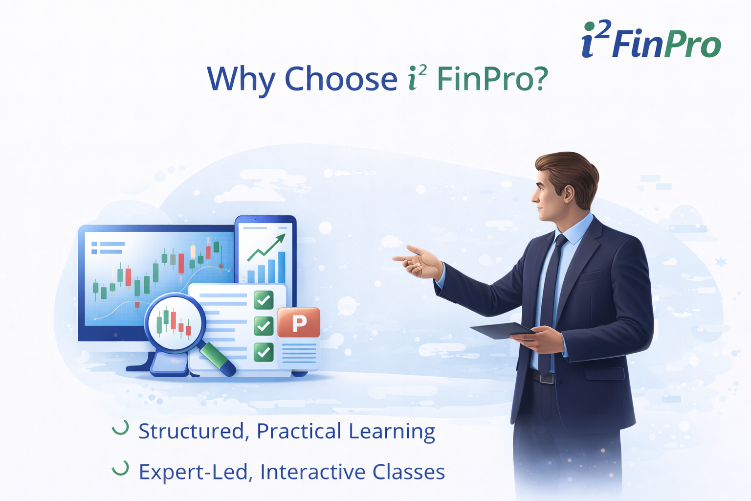 i² FinPro finpro why choose, berylite