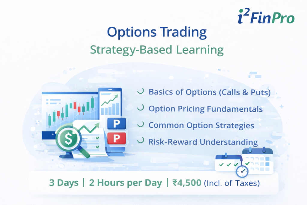 i² FinPro option trading,berylite